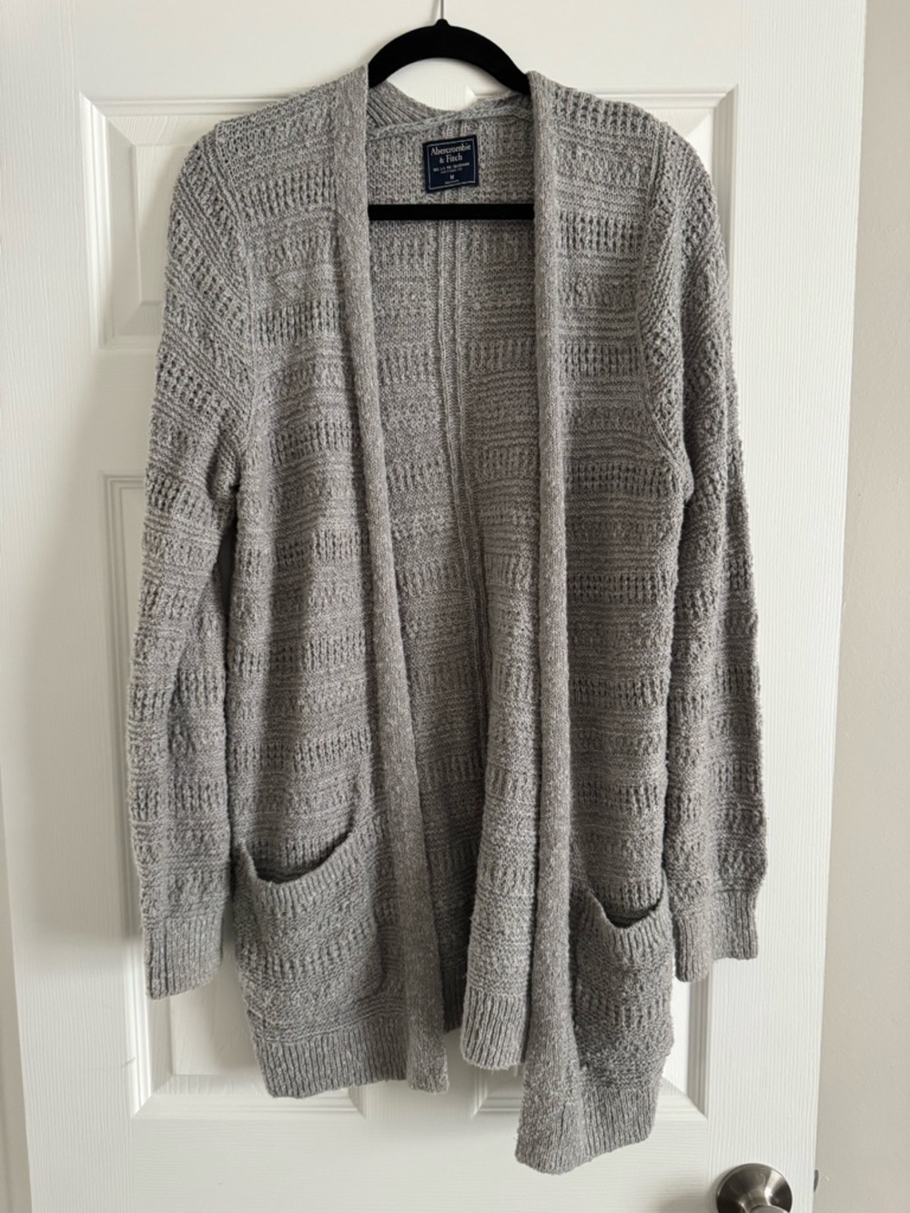 Abercrombie Cardigan Sweater